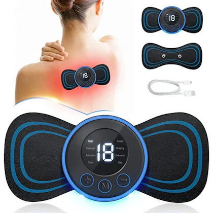 Wireless Portable Neck Massager