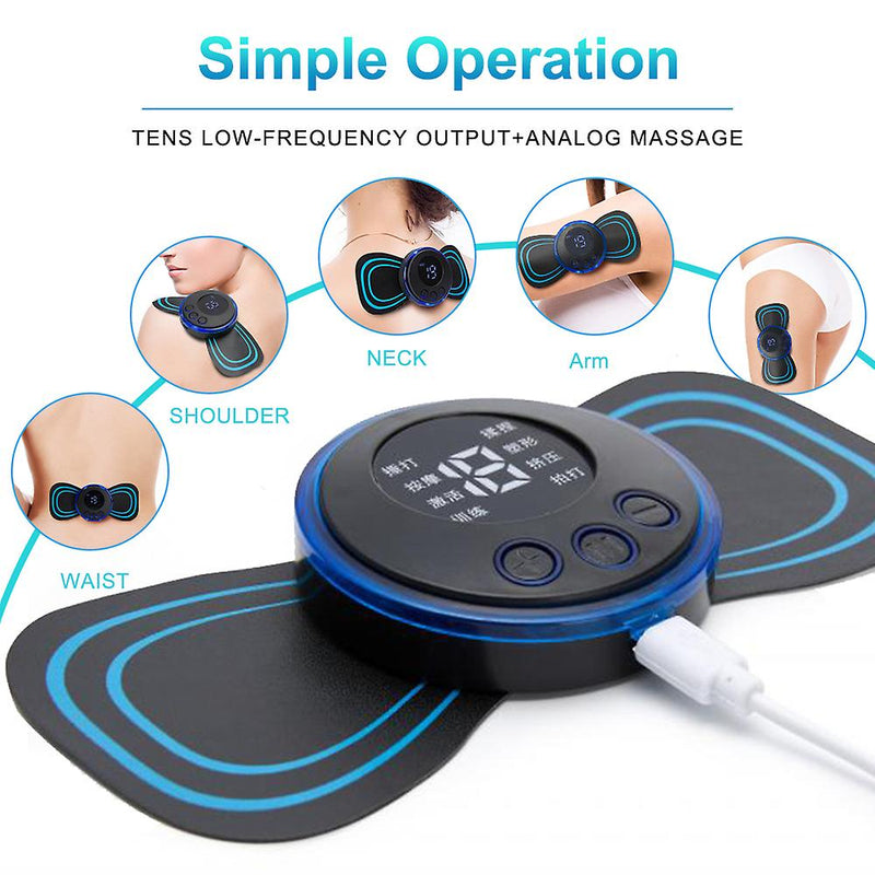 Wireless Portable Neck Massager